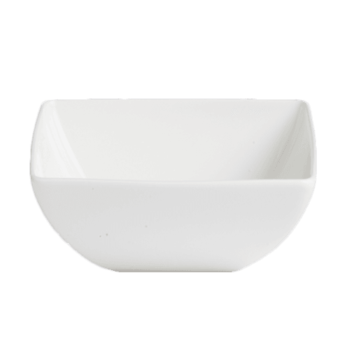 Steelite 6940E668 Parliament Square Bowl, 7-3/4oz, White