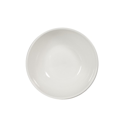 Churchill WHBALSB91 Bamboo Shallow Bowl, 9oz, White (Case of 12)
