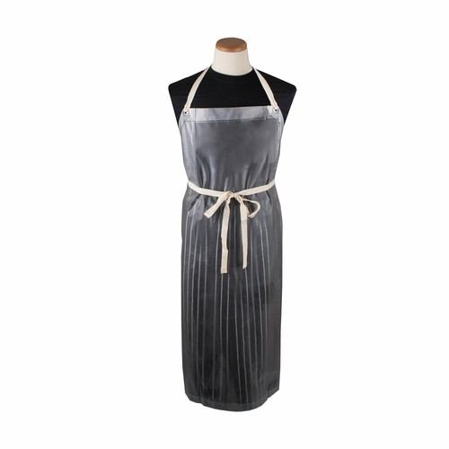 John Ritzenthaler OSVA Dishwashing Apron, 34"X47", Clear