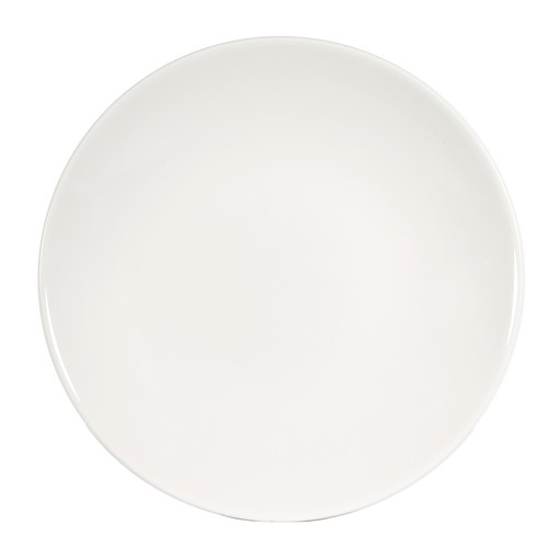 Churchill WH PD271 Profile Coupe Plate, 11", White (Case of 12)