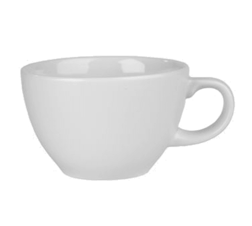 Churchill WH VT8 1 Profile Tea Cup, 8oz, White