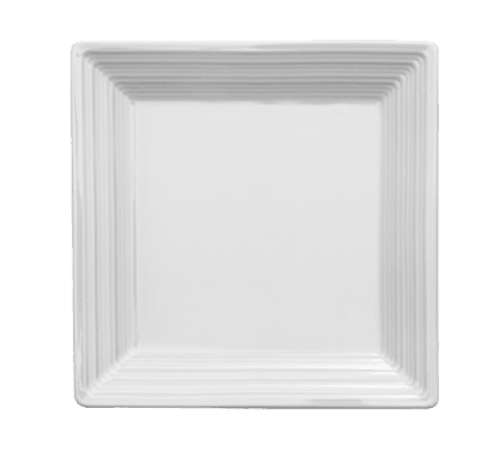 Oneida R4570000115S Botticelli 5-1/2" Steep Rim Dish, White