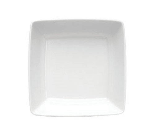 Oneida R4020000715S Sant' Andrea Fusion 3-1/2oz Square Bowl, White