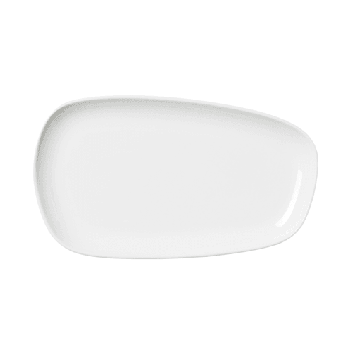 Steelite 11070642 Taste Tray, 9-1/2", White (Case of 6)