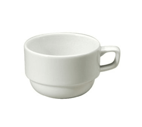 Oneida R4220000535 Sant' Andrea Royale 3-1/2oz A.D. Cup, White