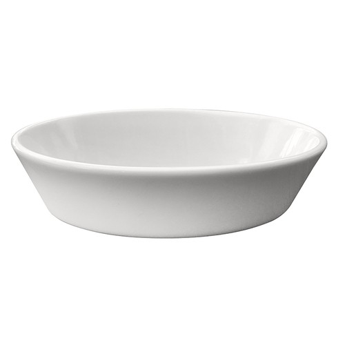Oneida R4220000634 Sant' Andrea Royale 6-5/8"X4-3/4" Oval Baker, White