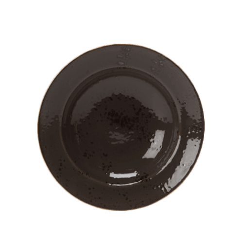 Steelite 11540372 Craft Nouveau Bowl, 12oz, Grey (Case of 6)
