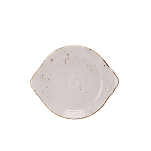 Steelite 11550316 Craft Au Gratin Eared Dish, 19oz, White