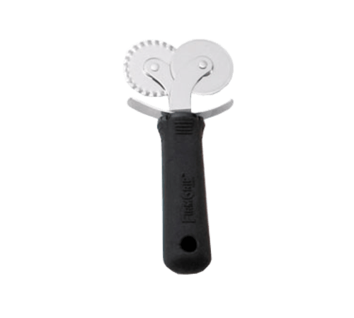 Tablecraft E5609 Firm Grip Double Pastry Cutter