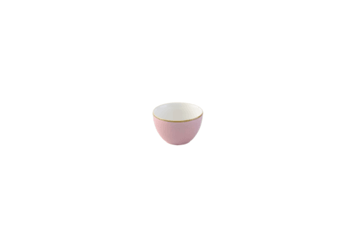 Churchill SPPSSSGR1 Stonecast Sugar, 8oz, Petal Pink (Case of 12)