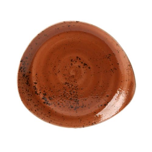 Steelite 11330523 Craft Freestyle Bowl, 32oz, Terracotta (Case of 12)