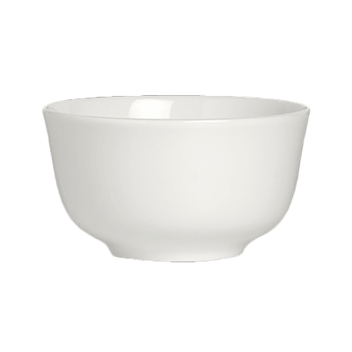 Steelite 4410RF013 Virtue Sugar/Bouillon Cup, 8oz, White (Case of 36)
