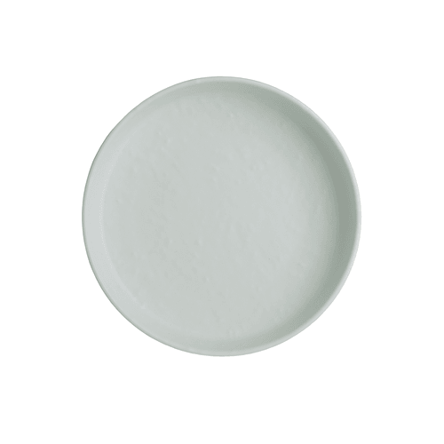 Steelite 7182TM505 Cali Melamine Plate, 6-1/2", White