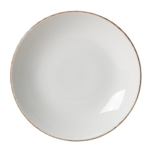 Steelite 17140571 Dapple Coupe Bowl, 4oz, Brown