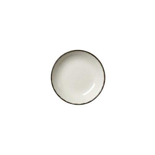 Steelite 17560571 Dapple Coupe Bowl, 4oz, Charcoal
