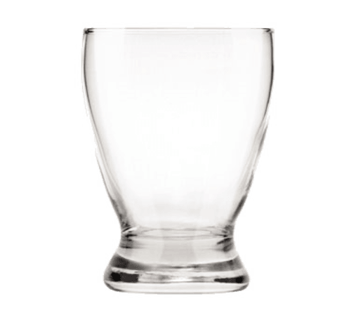 Anchor Hocking 90052A Solace Juice Glass, 7oz, Clear (Case of 24)