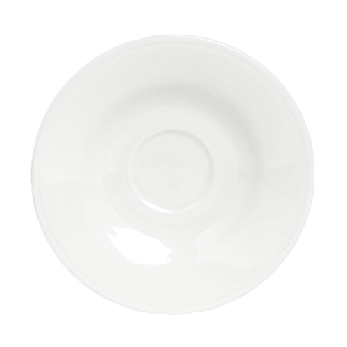 Steelite 6306P775 Concerto AD Saucer, 5", White