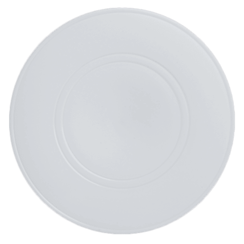 Steelite 6306P840 Concerto Plate, 6", White