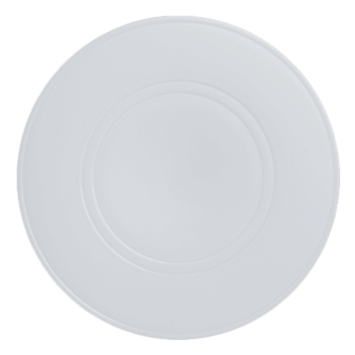 Steelite 6306P841 Concerto Plate, 8-5/8", White