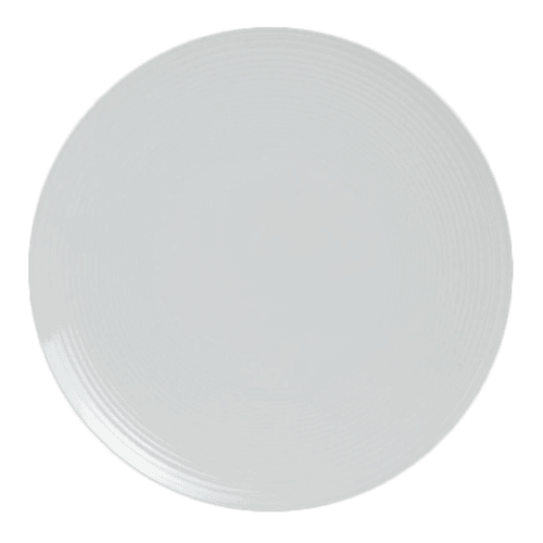 Steelite 6305P696 Virtuoso Presentation Plate, 11-3/4", White (Case of 6)