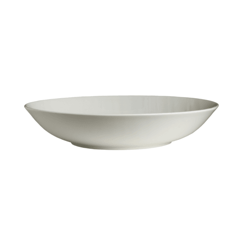 Steelite 4412RF075 Ruche Pasta Bowl, 51.2oz, White