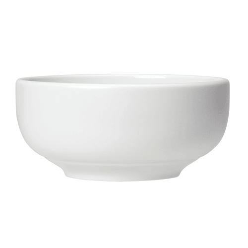 Steelite 11070481 Taste Bowl, 16-1/2oz, White