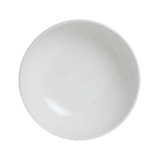 Steelite 6940E6024 Parliament Cereal Bowl, 16oz, White