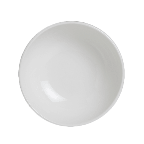 Steelite 6940E6025 Parliament Rice Bowl, 12oz, White