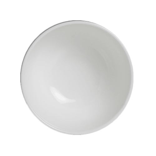 Steelite 6940E6044 Parliament Rice Bowl, 10-1/2oz, White