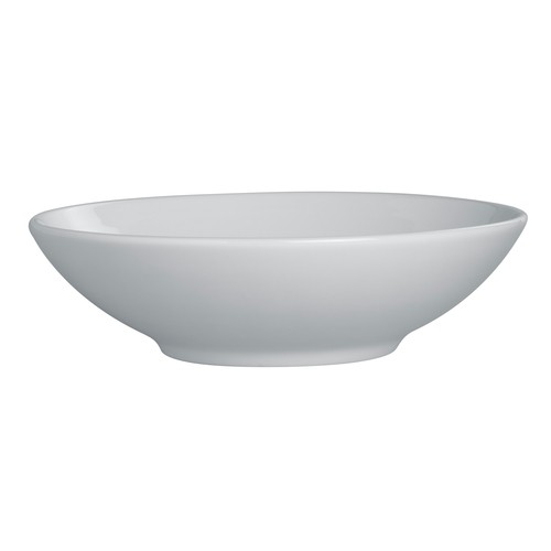 Steelite 6940E6097 Parliament Bowl, 44oz, White