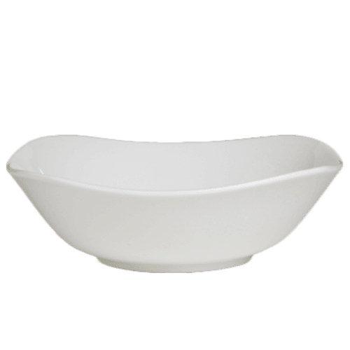 Steelite 6940E613 Parliament Square Bowl, 32oz, White