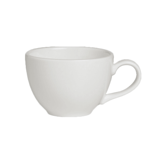 Steelite 6940E615 Parliament Cup, 8oz, White