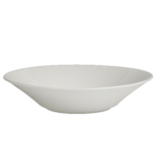 Steelite 6940E670 Parliament Serving Bowl, 39oz, White