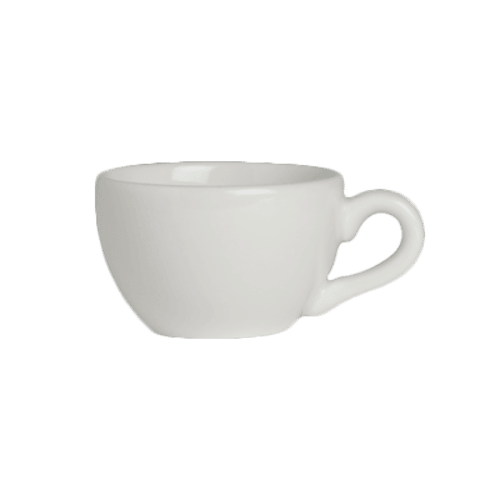 Steelite 6940E688 Parliament Low Cup, 3oz, White