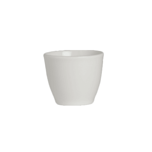 Steelite 6940E691 Parliament Cup w/o Handle, 3oz, White