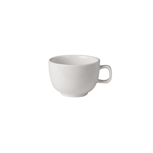 Steelite 6900E5043 Bistro Espresso Cup, 3-3/4oz, White