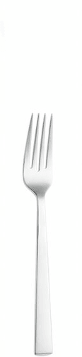 RAK CECDEF Sola Eclipse 7.2" Dessert Fork, 18/10 Stainless Steel