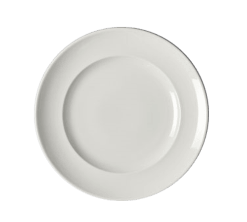 RAK CLFP27 Classic Gourmet 10-5/8" Plate, Warm White