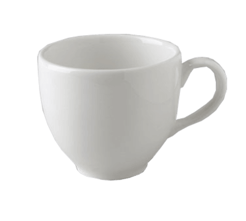 RAK CLCU20 Classic Gourmet 6-3/4" Non-stackable Cup, Warm White