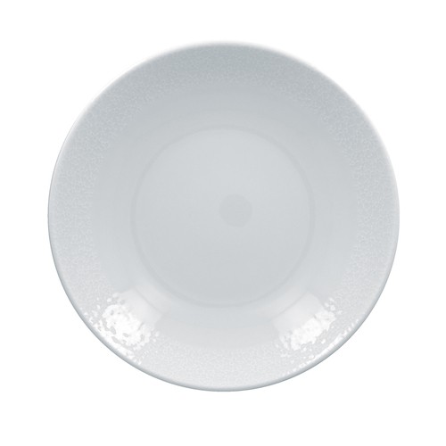 RAK CHPONDC26 Charm 10-1/4" Coupe Plate, Bright White