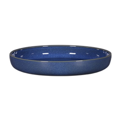 RAK EADC28CO Ease 11" Round Deep Plate, Cobalt