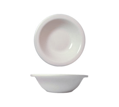 ITI DO-10 Dover™ Grapefruit Bowl 10oz, 6-1/2", European White
