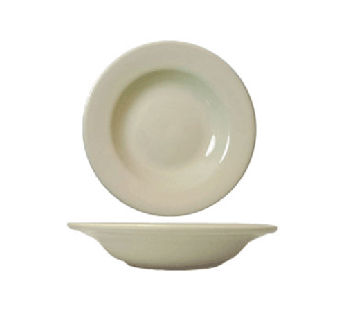 ITI RO-3 Roma™ Soup Bowl 10oz, 8-7/8", American White
