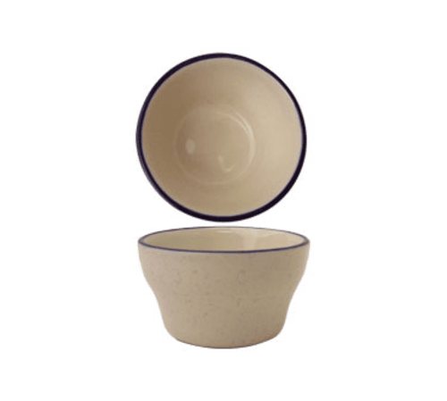ITI DA-4 Dover Bouillon 7-1/4oz, 4", European White (Case of 36)