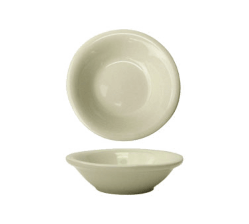 ITI VA-11 Valencia Fruit Bowl 5oz, 4-3/4", American White (Case of 36)