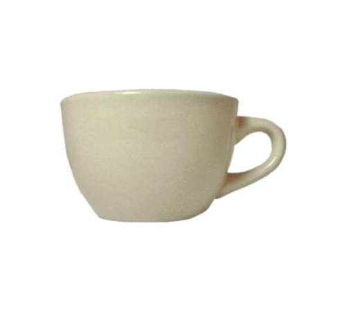 ITI VA-1 Valencia Low Cup, 9oz, American White (Case of 36)