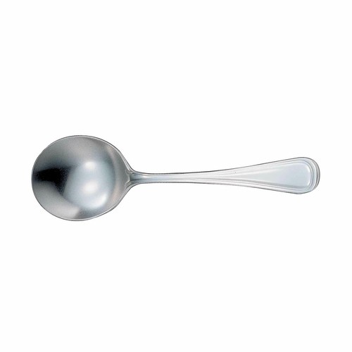 Walco WLPAC12 Pacific Rim Bouillon Spoon, 5-3/4", 18/10 Stainless Steel