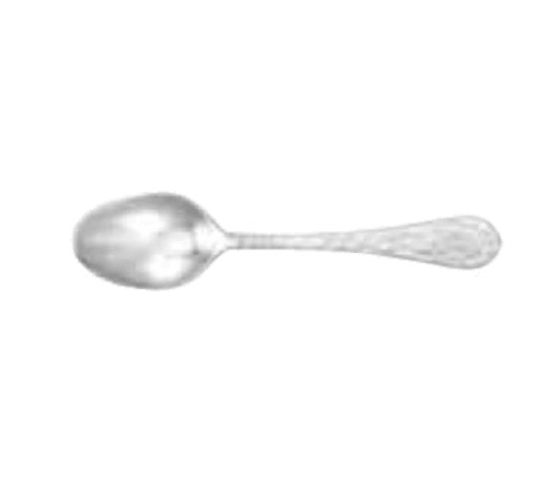 Walco WL6329 IronStone Demitasse Spoon, 4-3/8", 18/10 Stainless Steel