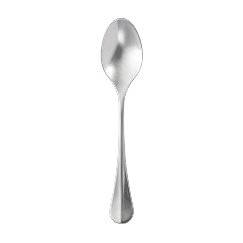 Steelite 5975SX002 Baguette Vintage Soup/Dessert Spoon, 7-7/8", 18/10 Stainless Steel