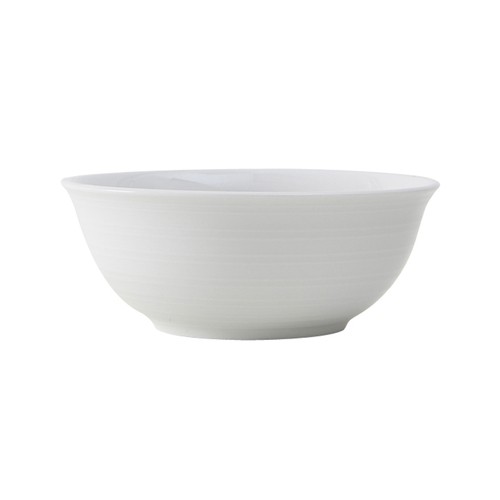 Tuxton FPB-140 Pacifica Nappie, 14oz, 5-1/2", Porcelain White (Case of 24)